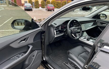 Audi Q8 I, 2020 год, 6 580 000 рублей, 18 фотография