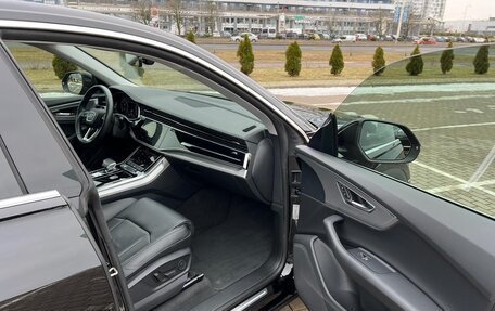 Audi Q8 I, 2020 год, 6 580 000 рублей, 14 фотография