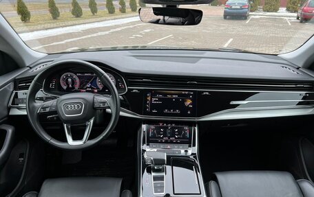 Audi Q8 I, 2020 год, 6 580 000 рублей, 16 фотография