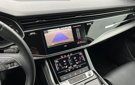 Audi Q8 I, 2020 год, 6 580 000 рублей, 22 фотография