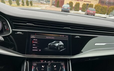 Audi Q8 I, 2020 год, 6 580 000 рублей, 24 фотография