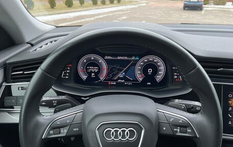 Audi Q8 I, 2020 год, 6 580 000 рублей, 20 фотография