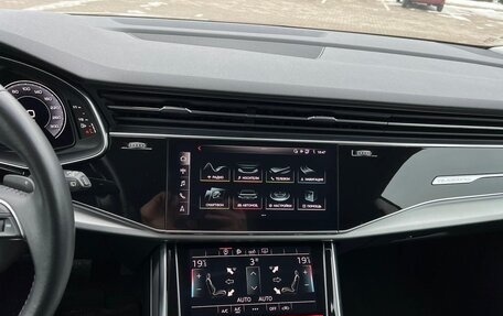 Audi Q8 I, 2020 год, 6 580 000 рублей, 25 фотография