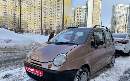 Daewoo Matiz I, 2008 год, 195 000 рублей, 2 фотография