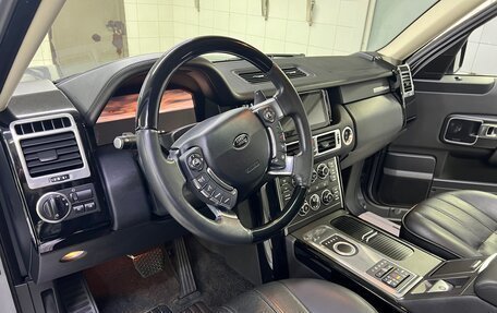 Land Rover Range Rover III, 2011 год, 2 450 000 рублей, 5 фотография