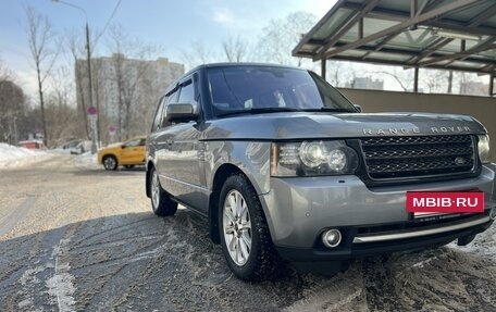 Land Rover Range Rover III, 2011 год, 2 450 000 рублей, 3 фотография