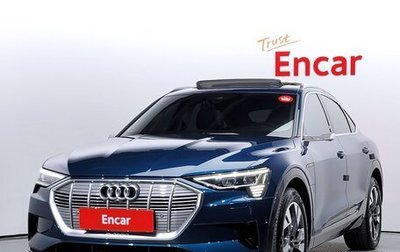 Audi e-tron Sportback I, 2022 год, 6 200 000 рублей, 1 фотография