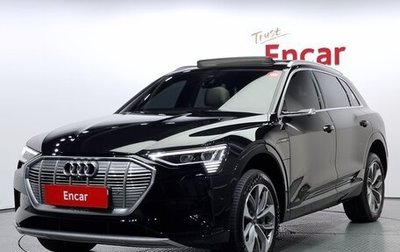 Audi e-tron I, 2022 год, 6 400 000 рублей, 1 фотография
