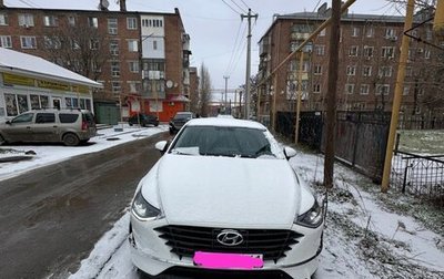 Hyundai Sonata VIII, 2021 год, 2 550 000 рублей, 1 фотография