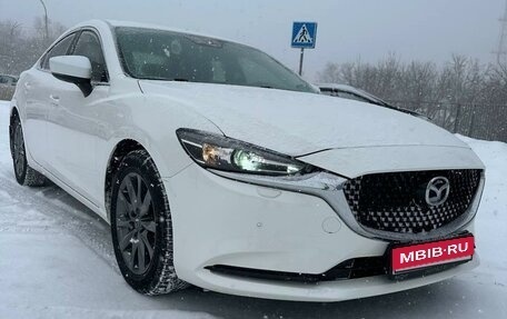 Mazda 6, 2020 год, 2 530 000 рублей, 1 фотография