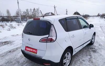 Renault Scenic III, 2013 год, 990 000 рублей, 1 фотография