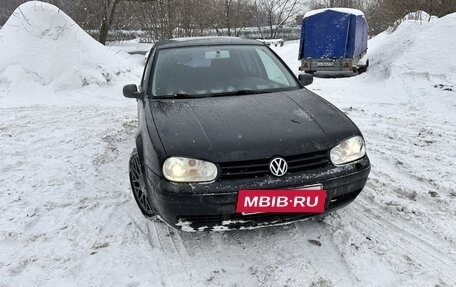 Volkswagen Golf IV, 2000 год, 2 200 000 рублей, 3 фотография