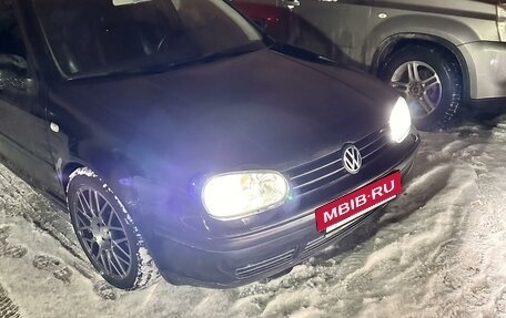 Volkswagen Golf IV, 2000 год, 2 200 000 рублей, 7 фотография