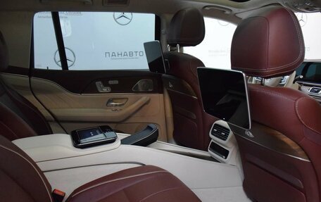 Mercedes-Benz Maybach GLS I, 2022 год, 31 999 000 рублей, 12 фотография