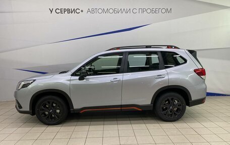 Subaru Forester, 2023 год, 4 650 000 рублей, 3 фотография