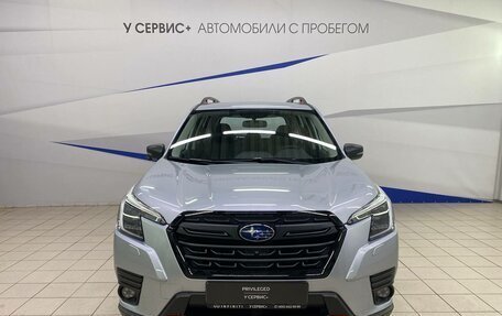Subaru Forester, 2023 год, 4 650 000 рублей, 2 фотография