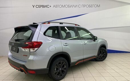 Subaru Forester, 2023 год, 4 650 000 рублей, 4 фотография