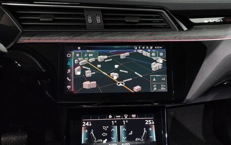 Audi e-tron Sportback I, 2022 год, 6 200 000 рублей, 13 фотография