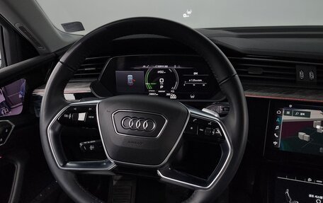 Audi e-tron Sportback I, 2022 год, 6 200 000 рублей, 19 фотография