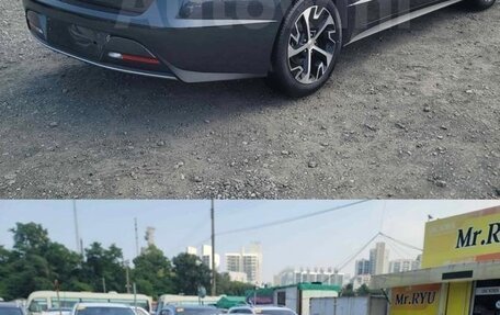 Hyundai Sonata VIII, 2019 год, 2 350 000 рублей, 5 фотография