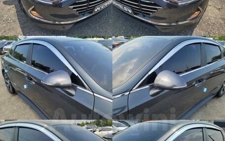 Hyundai Sonata VIII, 2019 год, 2 350 000 рублей, 7 фотография