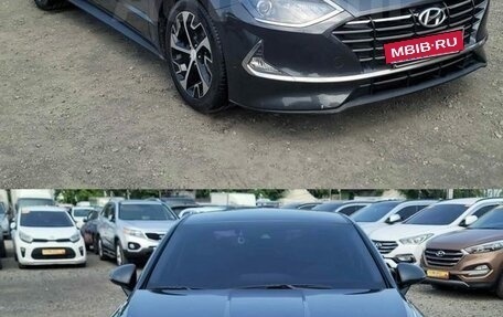 Hyundai Sonata VIII, 2019 год, 2 350 000 рублей, 2 фотография
