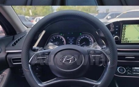 Hyundai Sonata VIII, 2019 год, 2 350 000 рублей, 12 фотография