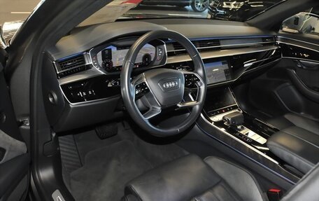 Audi A8, 2019 год, 6 250 000 рублей, 6 фотография