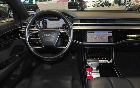 Audi A8, 2019 год, 6 250 000 рублей, 8 фотография