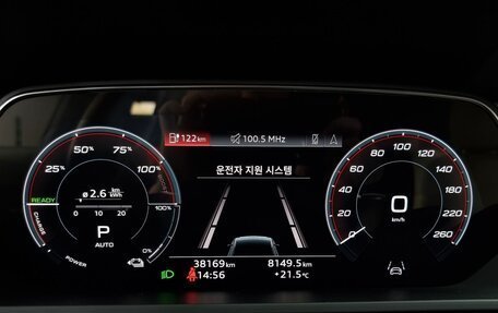 Audi e-tron I, 2022 год, 6 400 000 рублей, 15 фотография