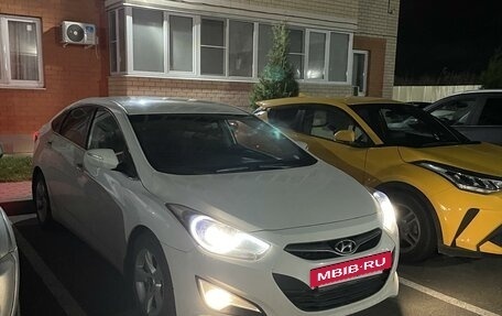 Hyundai i40 I рестайлинг, 2014 год, 1 380 000 рублей, 2 фотография