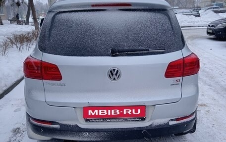 Volkswagen Tiguan I, 2011 год, 1 100 000 рублей, 3 фотография
