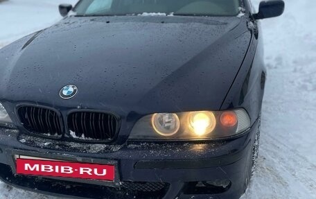 BMW 5 серия, 2000 год, 630 000 рублей, 3 фотография
