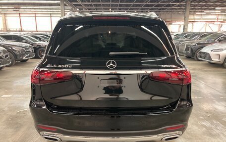 Mercedes-Benz GLS, 2023 год, 22 699 000 рублей, 5 фотография