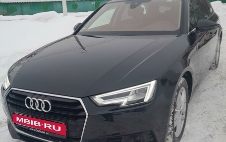 Audi A4, 2019 год, 2 690 000 рублей, 3 фотография