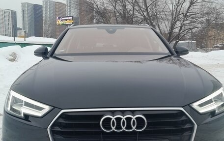 Audi A4, 2019 год, 2 690 000 рублей, 4 фотография