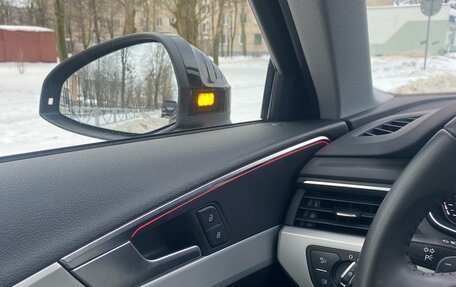 Audi A4, 2019 год, 2 690 000 рублей, 10 фотография