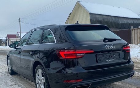Audi A4, 2019 год, 2 690 000 рублей, 20 фотография