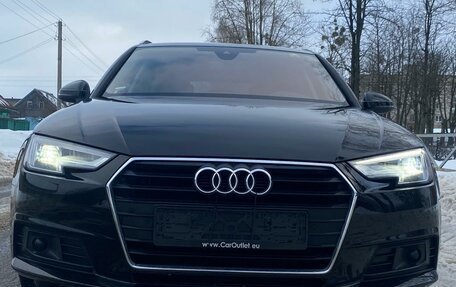 Audi A4, 2019 год, 2 690 000 рублей, 22 фотография