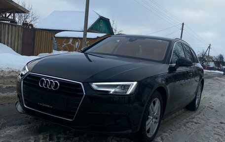 Audi A4, 2019 год, 2 690 000 рублей, 17 фотография