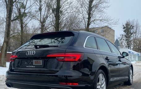 Audi A4, 2019 год, 2 690 000 рублей, 12 фотография