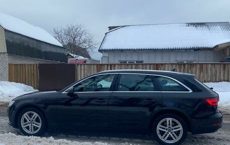 Audi A4, 2019 год, 2 690 000 рублей, 24 фотография