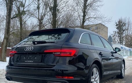 Audi A4, 2019 год, 2 690 000 рублей, 26 фотография
