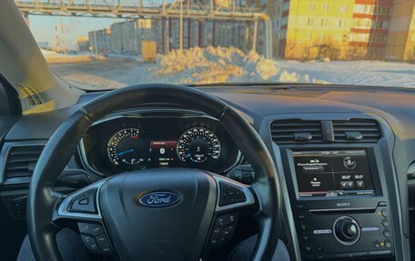 Ford Mondeo V, 2015 год, 1 970 000 рублей, 6 фотография