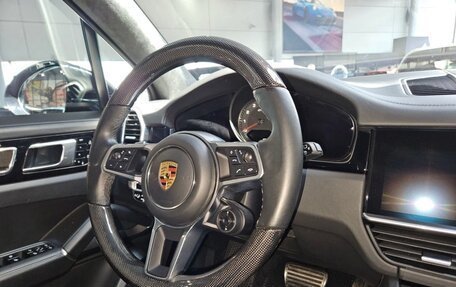 Porsche Cayenne III, 2021 год, 14 000 000 рублей, 10 фотография