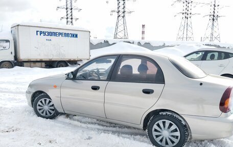 Chevrolet Lanos I, 2008 год, 228 000 рублей, 2 фотография