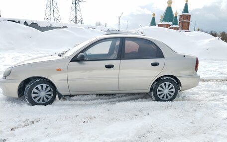 Chevrolet Lanos I, 2008 год, 228 000 рублей, 6 фотография