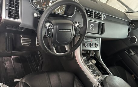Land Rover Range Rover Sport II, 2014 год, 4 000 000 рублей, 8 фотография