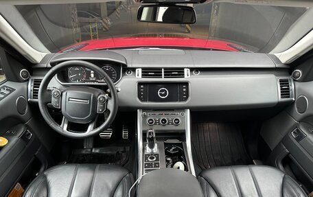 Land Rover Range Rover Sport II, 2014 год, 4 000 000 рублей, 7 фотография