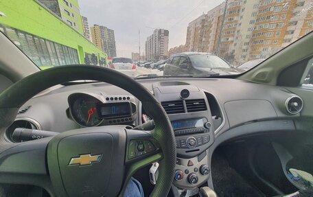 Chevrolet Aveo III, 2012 год, 790 000 рублей, 6 фотография